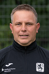 Trainer Heico Kleinschmidt