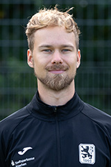 Trainer Julian Stickdorn