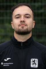 Trainer Lino Ballof