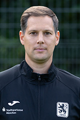 Trainer Uwe Schlottner
