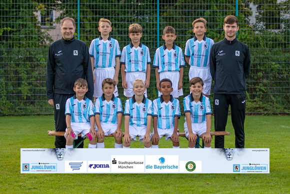U9-Junioren 2025-2026