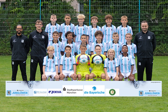 U12-Junioren 2025/2026