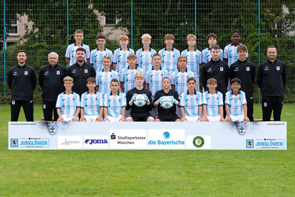 U14-Junioren 2025/2026
