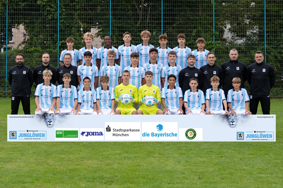 U15-Junioren 2025/2026