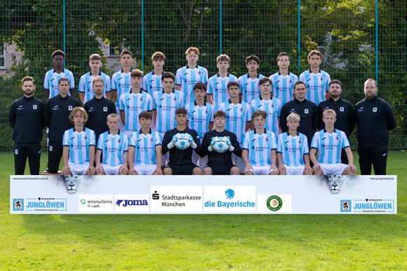 U16-Junioren 2025/2026