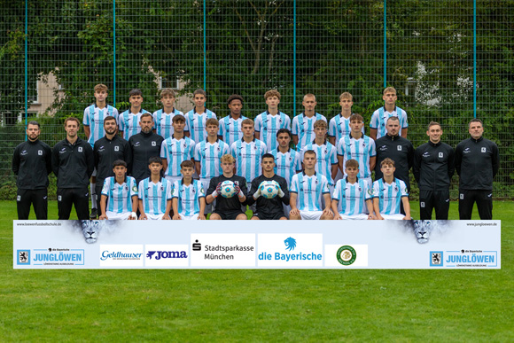 U17-Junioren 2025/2026