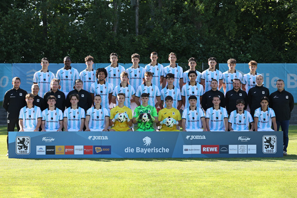 U19-Junioren 2025/2026