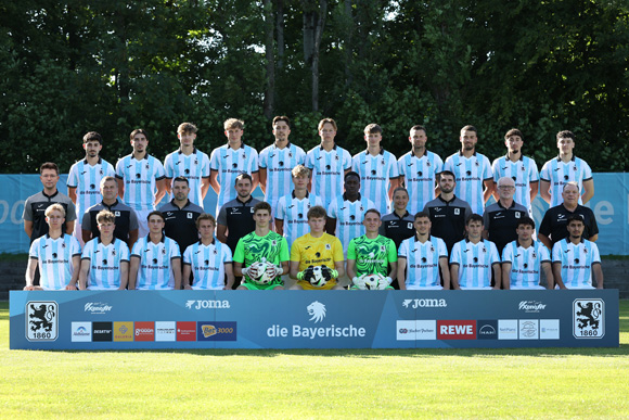 U21-Junioren 2025/2026 – TSV 1860 München II