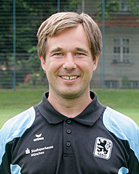 U19-Trainer Ivica Erceg