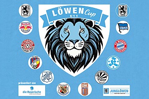 Der LÖWENCup ist eine Erfolgsstory, findet heuer bereits zum 3. Mal statt.
