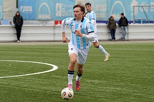 Fehlte der Löwen-U21 seit seiner Verletzung Mitte September: Kapitän Xaver Kiefersauer. Foto: Joachim Mentel