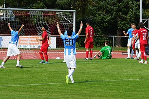 Trainer Frank Schmöller wünscht sich gegen Kirchheim solche Szenen. Foto: Joachim Mentel