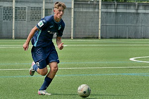 Julius Peters kehrt nach überstandener Verletzung ins Team zurück. Foto: Frank Peters