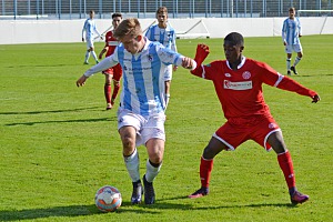 TSV 1860 München – FSV Mainz 05, 0:0. Foto: TSV 1860