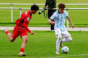 Hatte zuletzt gegen Bayreuth den wichtigen Führungstreffer erzielt: Simon Kirchmann. Foto: Joachim Mentel