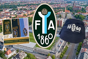 Die Fußball-Abteilung verkauft wieder Fan-Artikel, u.a. den FA-Wende-Schal und die beliebten Stoffhüte.