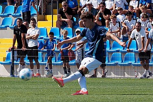 DFB-Junioren-Pokal: U19 schlägt TSG Wieseck mit 4:0