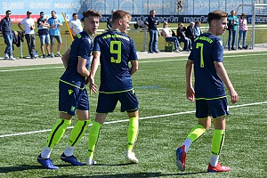 10:1-Kantersieg für U17-Junglöwen. Foto: TSV 1860