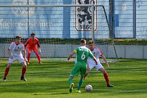 TSV 1860 München U17 – FC Augsburg 0:2 (0:0)