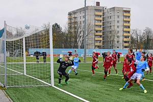 Tor für die Junglöwen. Foto: TSV 1860