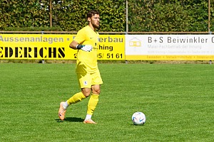 Löwen-Keeper Maxi Rothdauscher war in den letzten Spielen ein großer Rückhalt für die U21. Foto: Joachim Mentel
