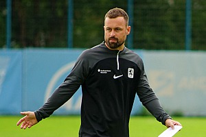 Fordert von seinen Jungs, dass sie stabiler im Kopf werden: U17-Coach Felix Hirschnagl. Foto: TSV 1860