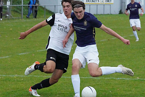 U17-Junglöwen siegen auswärts. Foto: TSV 1860