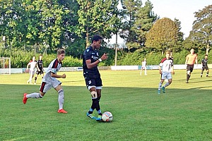 TSV 1860 München U16 – FC Ingolstadt 0:1. Foto: TSV 1860