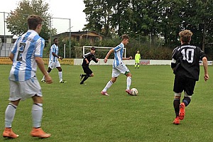 TSV 1860 München U16 – FC Memmingen 1:1. Foto: TSV 1860