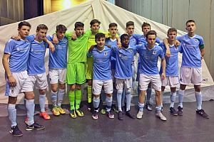 Erfolgreich beimSonnenland-Cup: U15-Junglöwen. Foto: TSV 1860