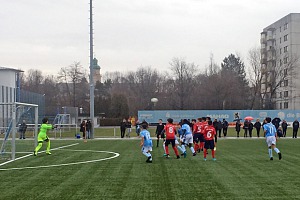 Wichtiger Heimsieg für U12-Junioren. Foto: TSV 1860