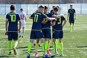 3:2-Heimsieg für die U17-Junglöwen. Foto: TSV 1860