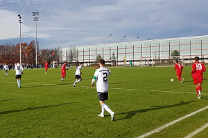 Alle dreizehn Spiele der Hinrunde gewonnen: U17-Junglöwen. Foto: TSV 1860