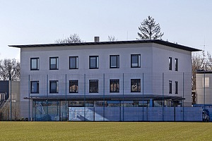 Das Nachwuchsleistungszentrum des TSV 1860. Foto: A. Wild
